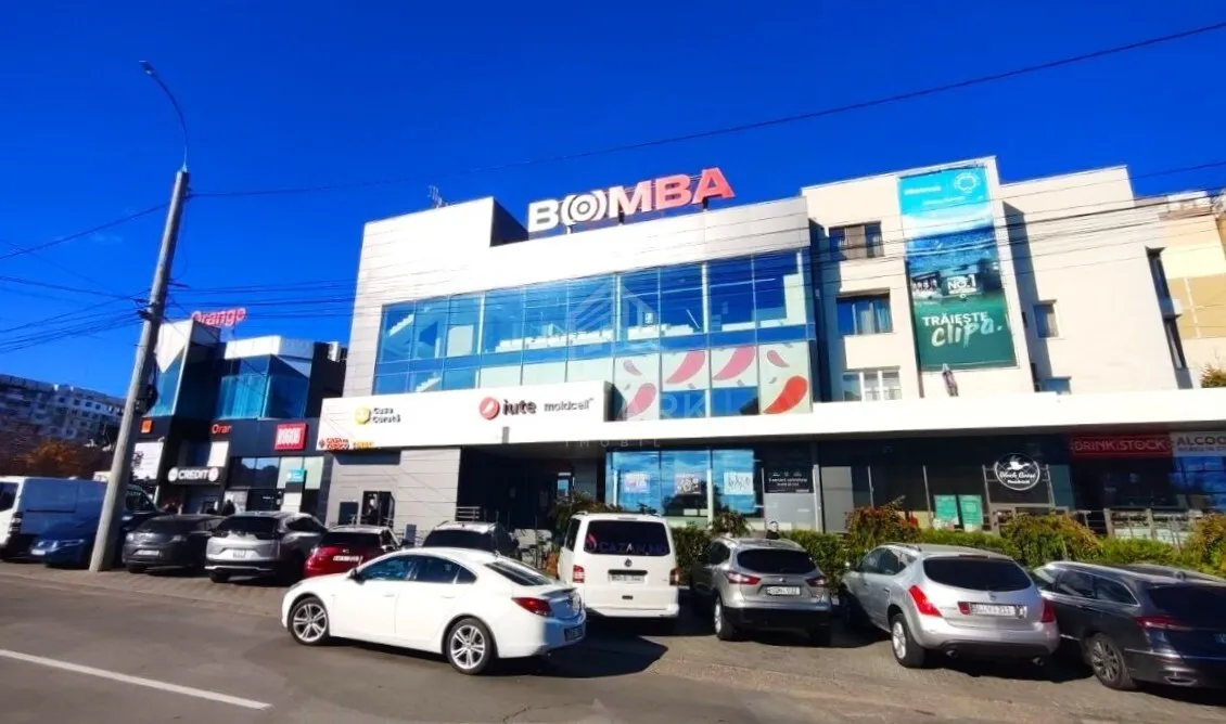 Spațiu comercial, 130 m² — Imagine 4