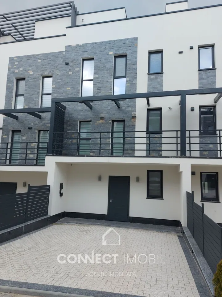 3-etaje casă, 175 m² — Imagine 1