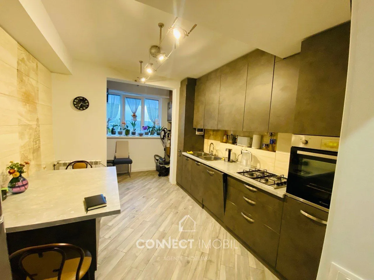 2-camere apartament, 64 m² — Imagine 2