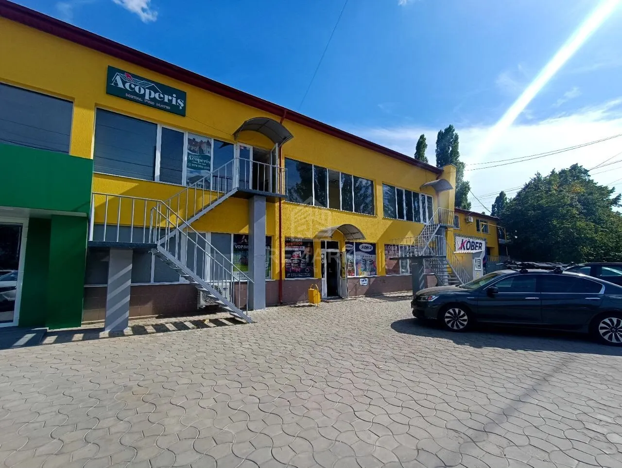1-camere birou, 200 m² — Imagine 3