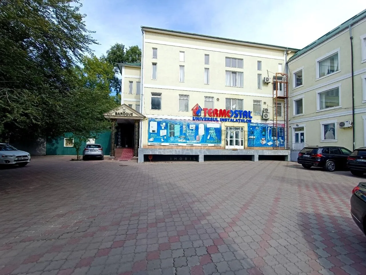 Spațiu comercial, 340 m² — Imagine 3