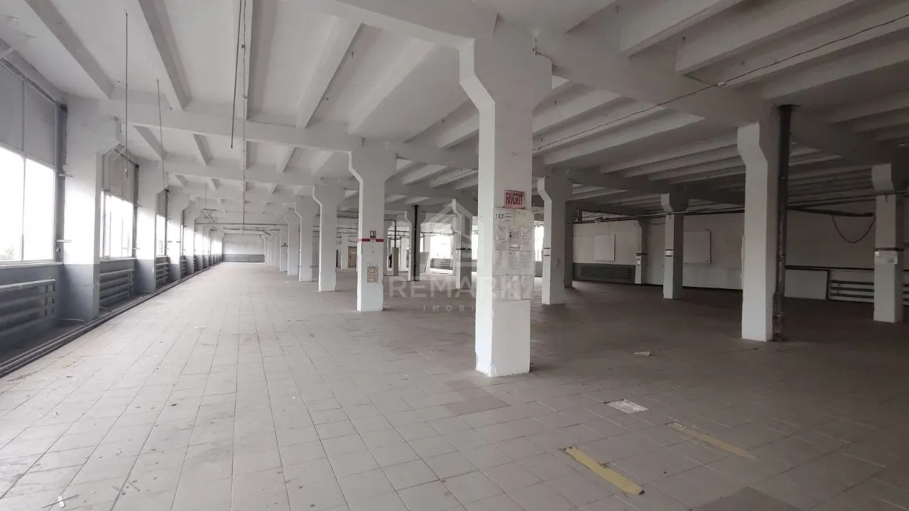 Производственное помещение, 1 600 м² — Изображение 1