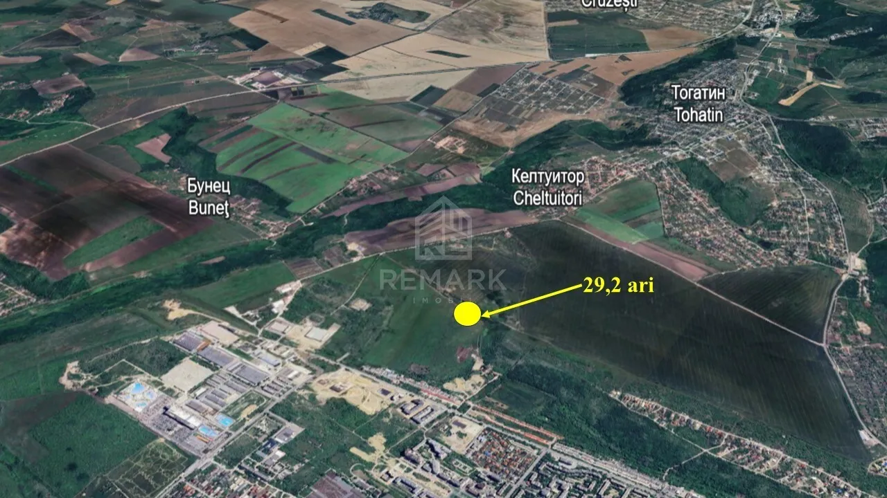 Commercial Land, 30 ares — Image 1