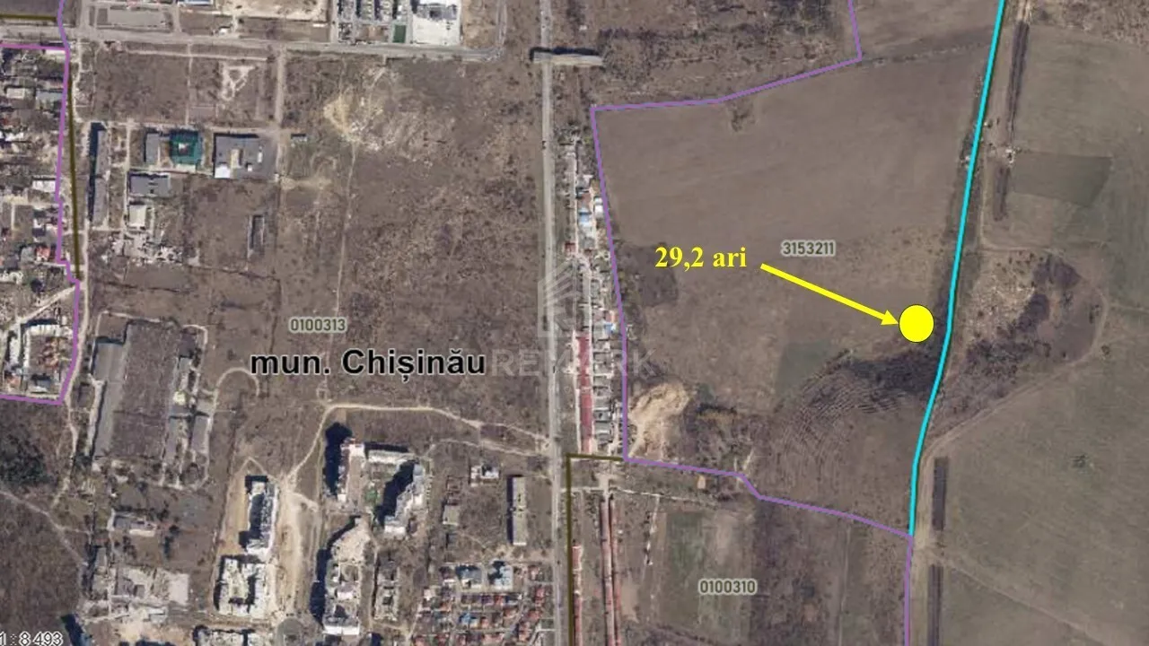 Commercial Land, 30 ares — Image 2