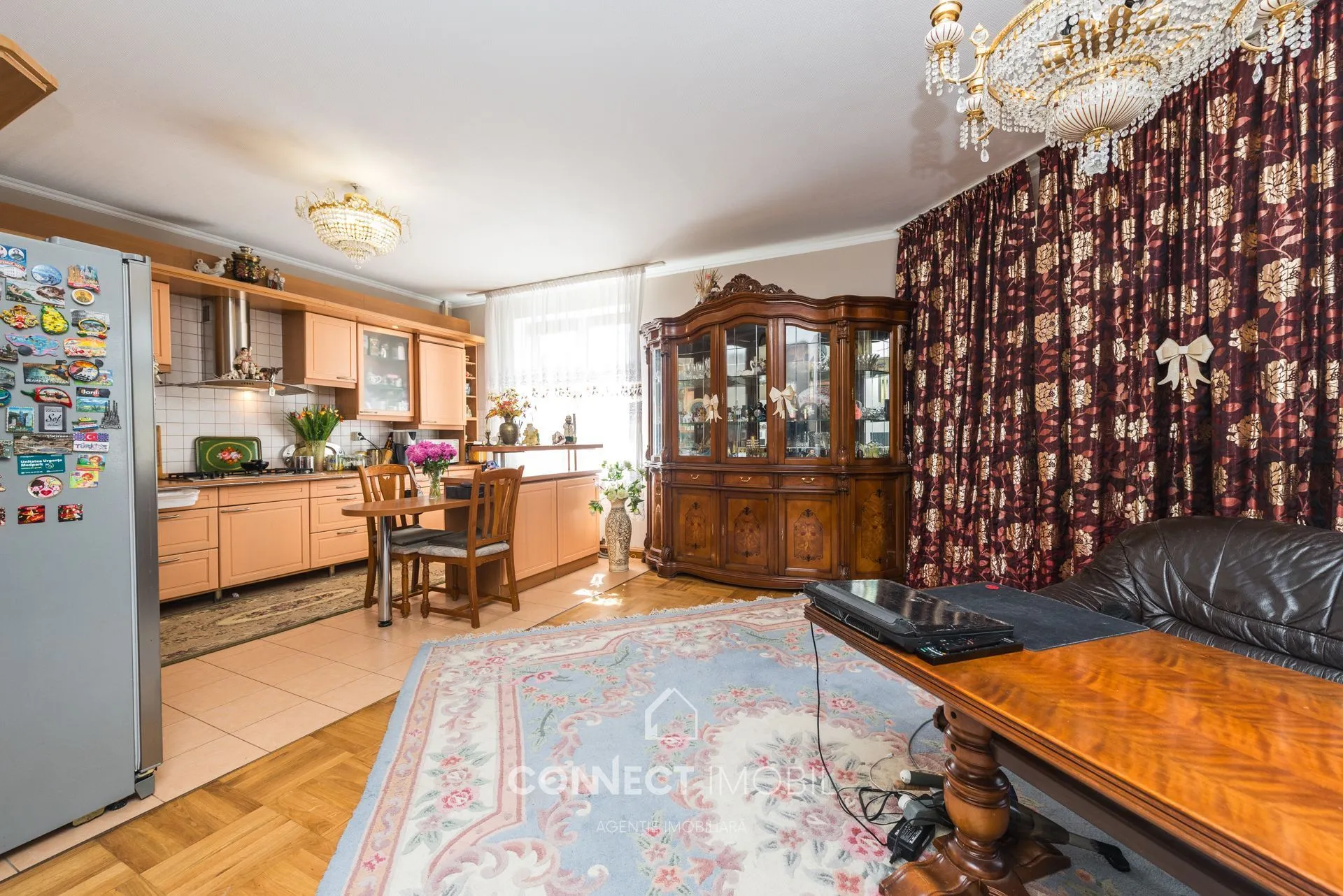 3-bedroom apartment, 140 m² — Image 2
