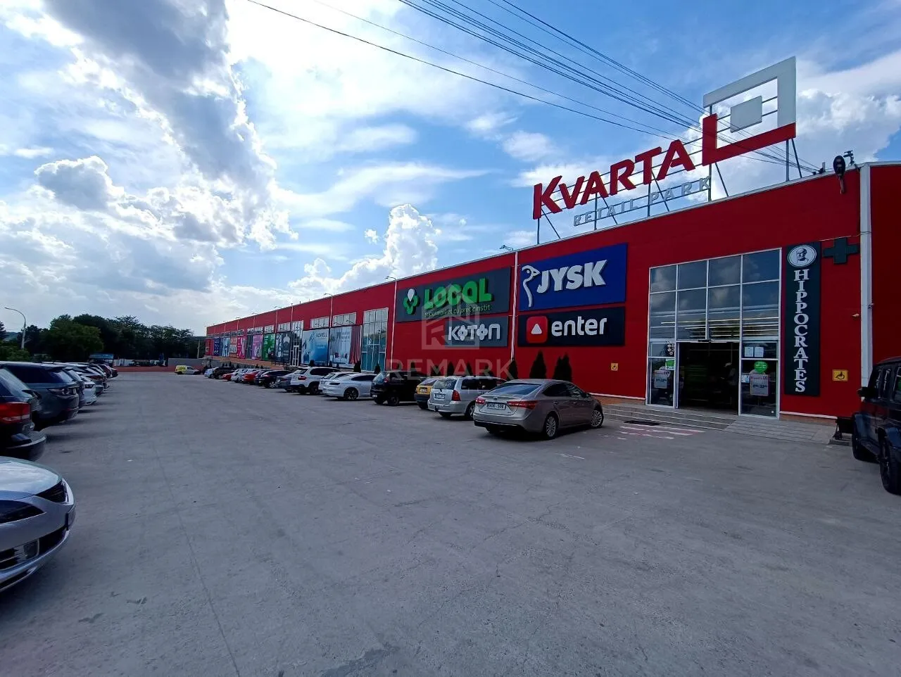 Commercial space, 3 200 m² — Image 1