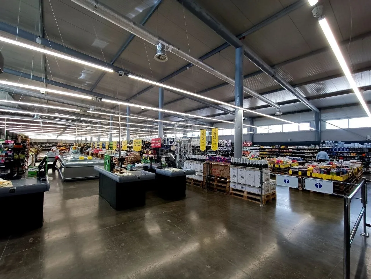 Commercial space, 3 200 m² — Image 4