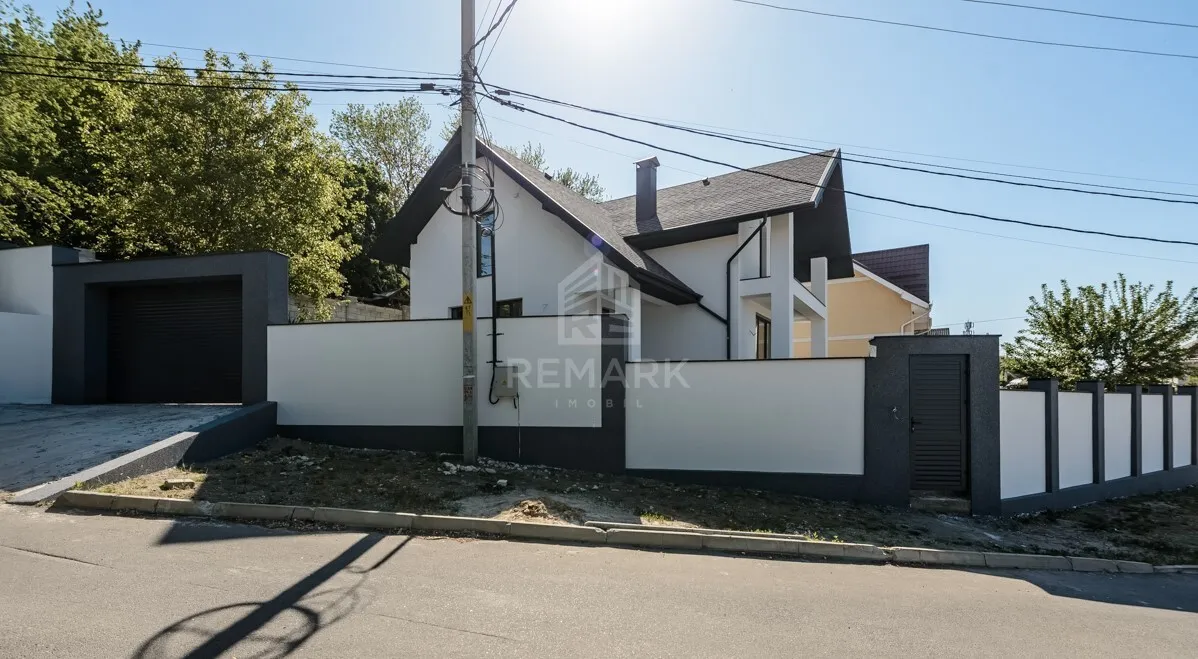 2-etaje casă, 3 camere, 120 m² — Imagine 3