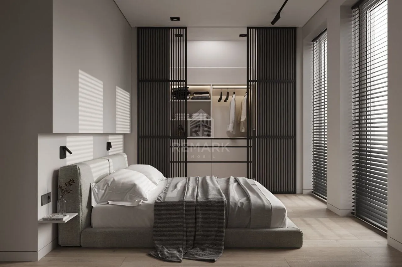 2-etaje casă, 3 camere, 120 m² — Imagine 3