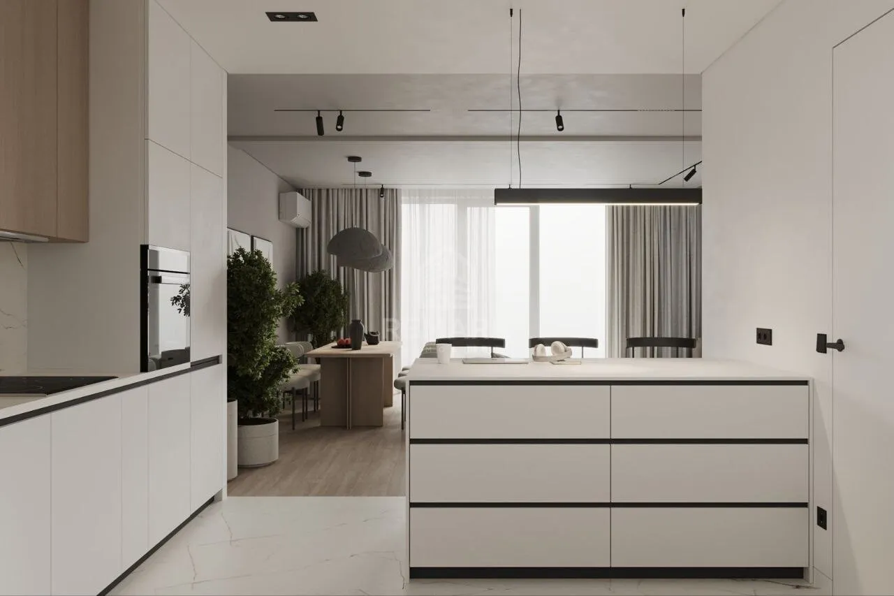 2-etaje casă, 3 camere, 120 m² — Imagine 2