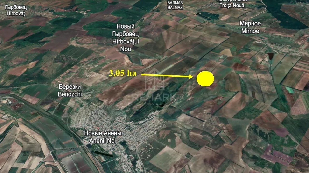 Commercial Land, 3 hectares — Image 1