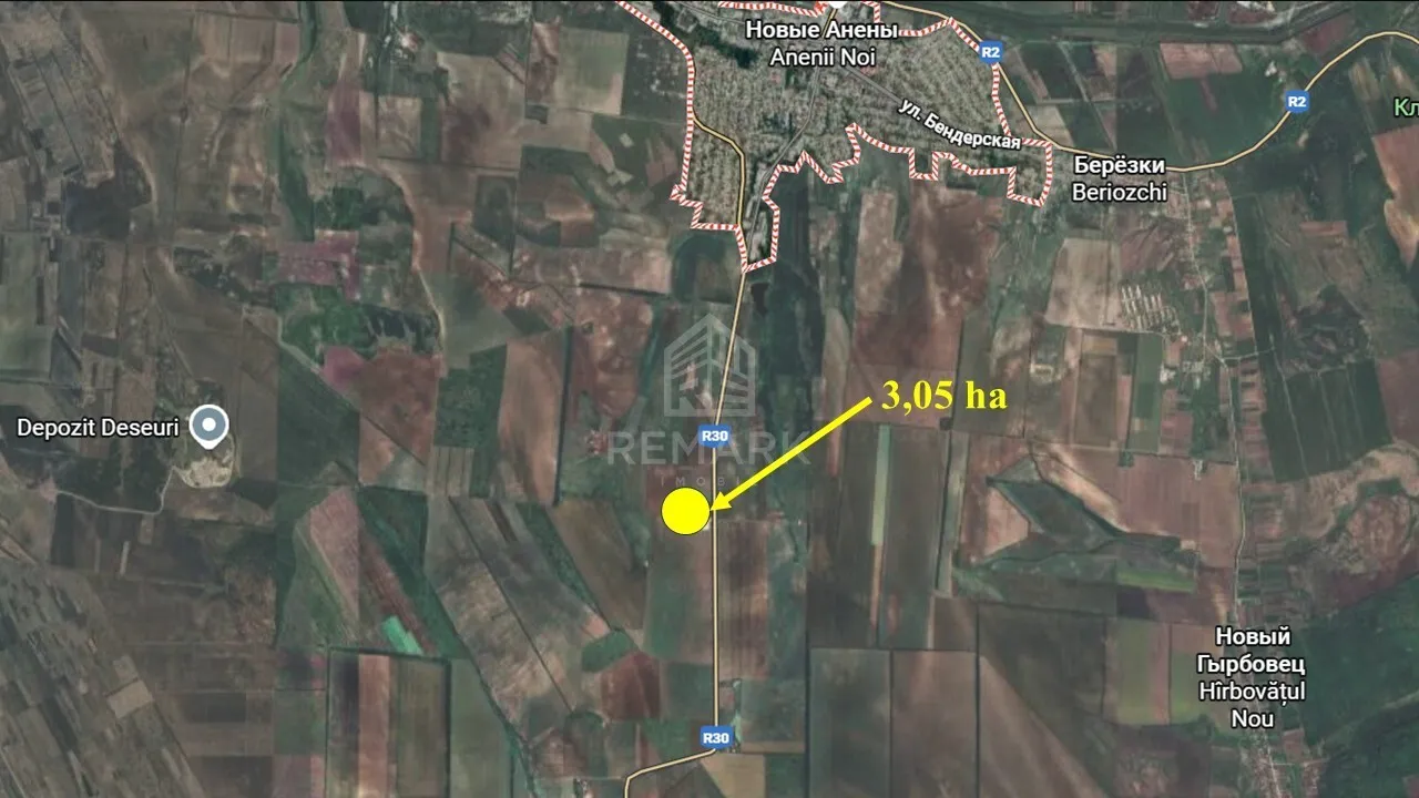 Commercial Land, 3 hectares — Image 2