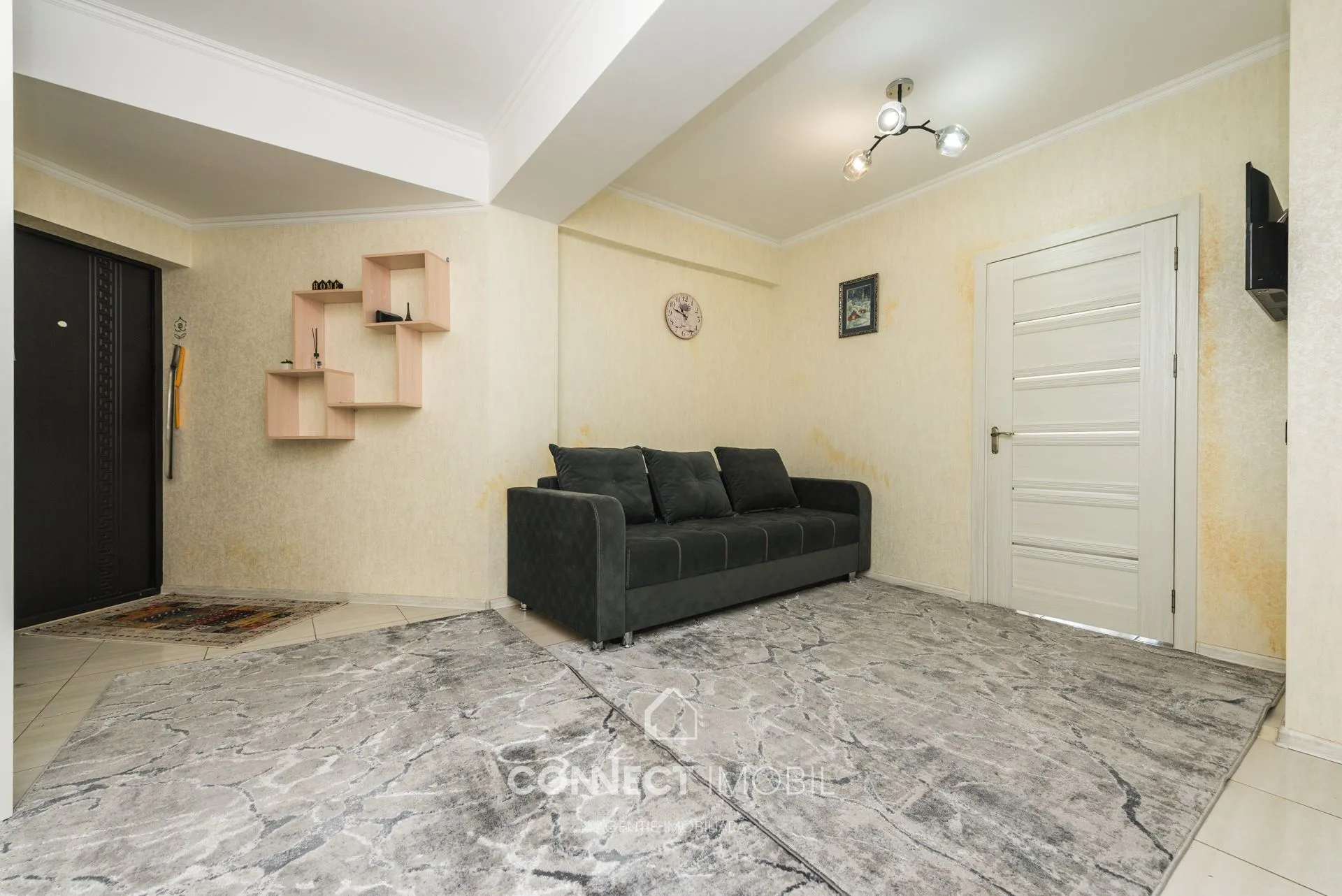 2-комнатная квартира, 80 м² — Изображение 1