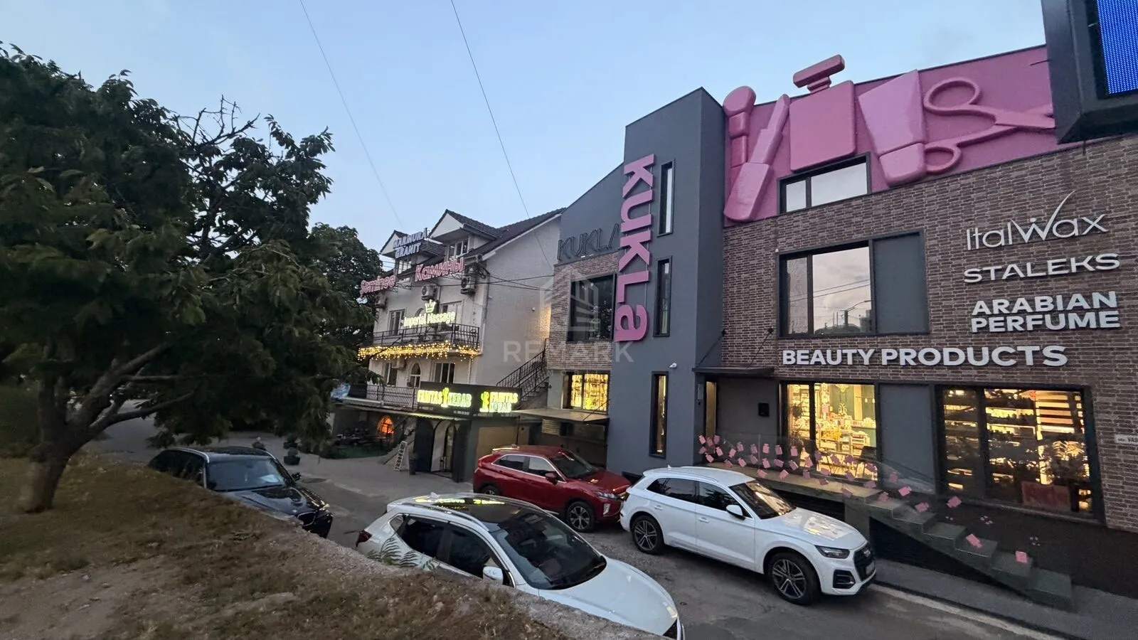 Spațiu comercial, 57 m² — Imagine 3