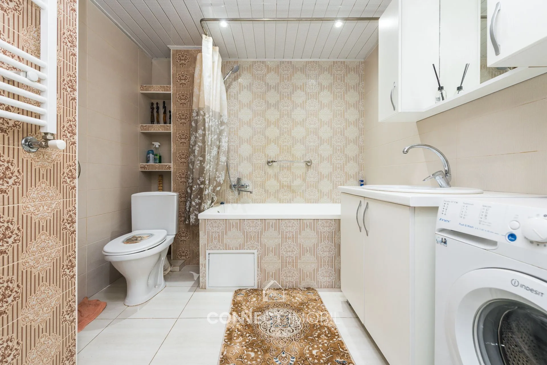 2-комнатная квартира, 80 м² — Изображение 4