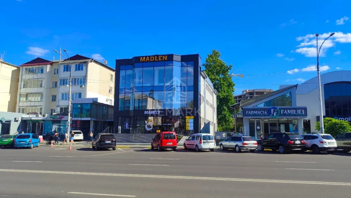 Commercial space, 120 m² — Image 2