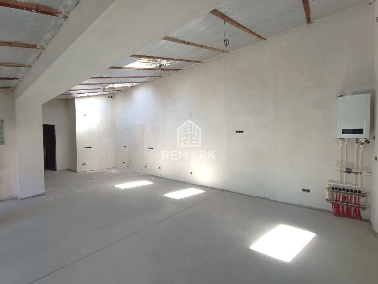 Spațiu comercial, 120 m² — Imagine 1