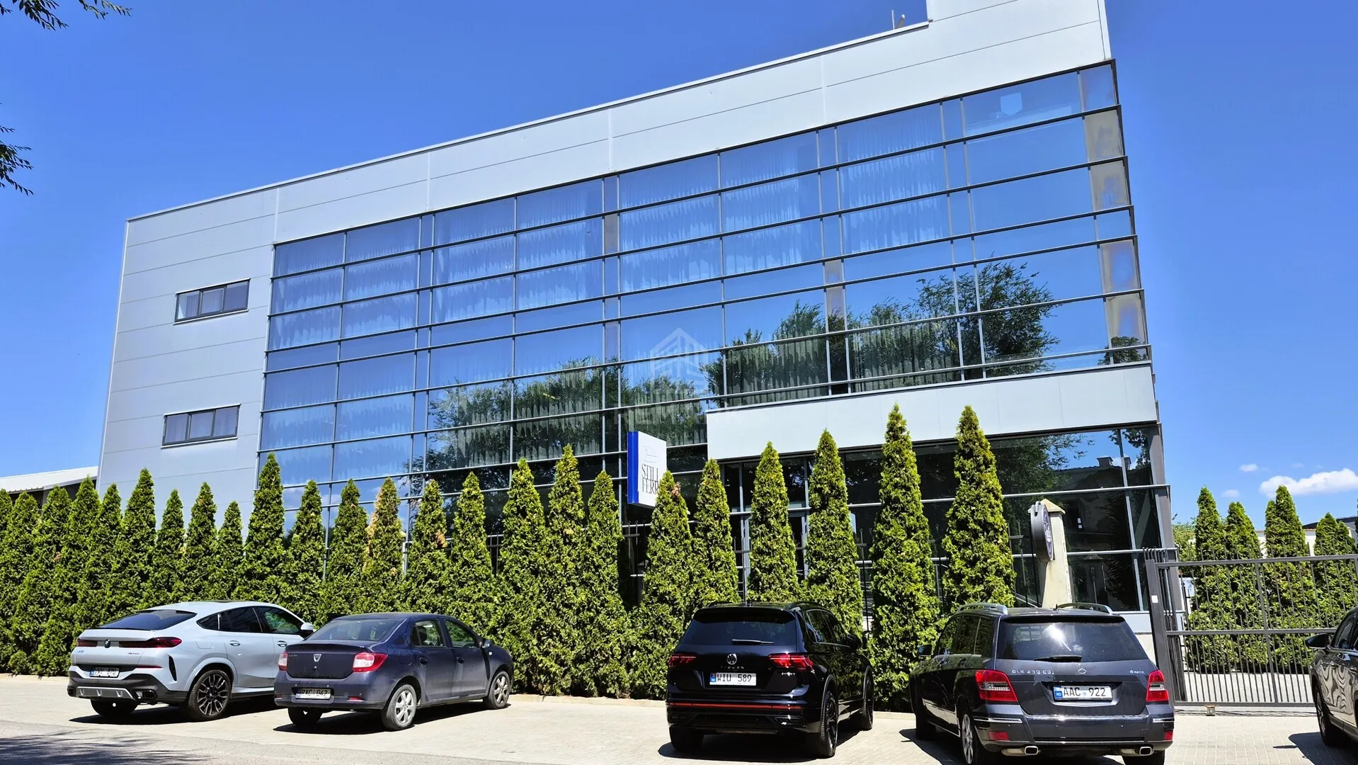 Commercial space, 400 m² — Image 3