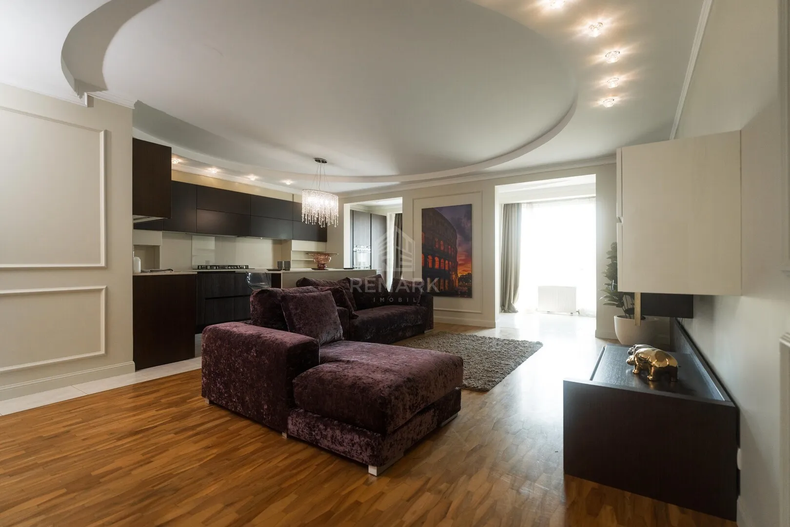 3-bedroom apartment, 100 m² — Image 3