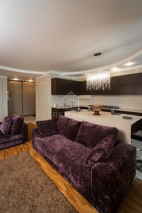 3-bedroom apartment, 100 m² — Image 4