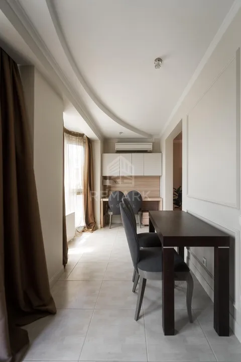 3-camere apartament, 100 m² — Imagine 3