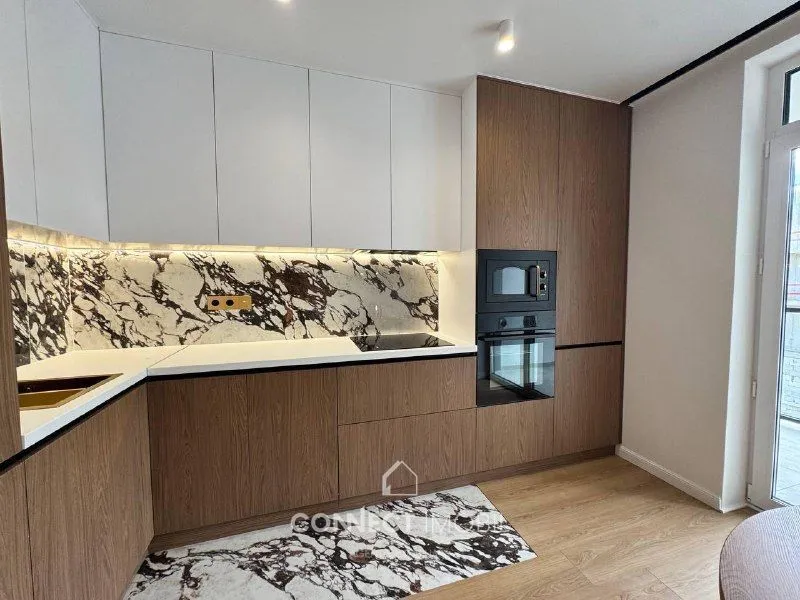 1-bedroom apartment, 46 m² — Image 1