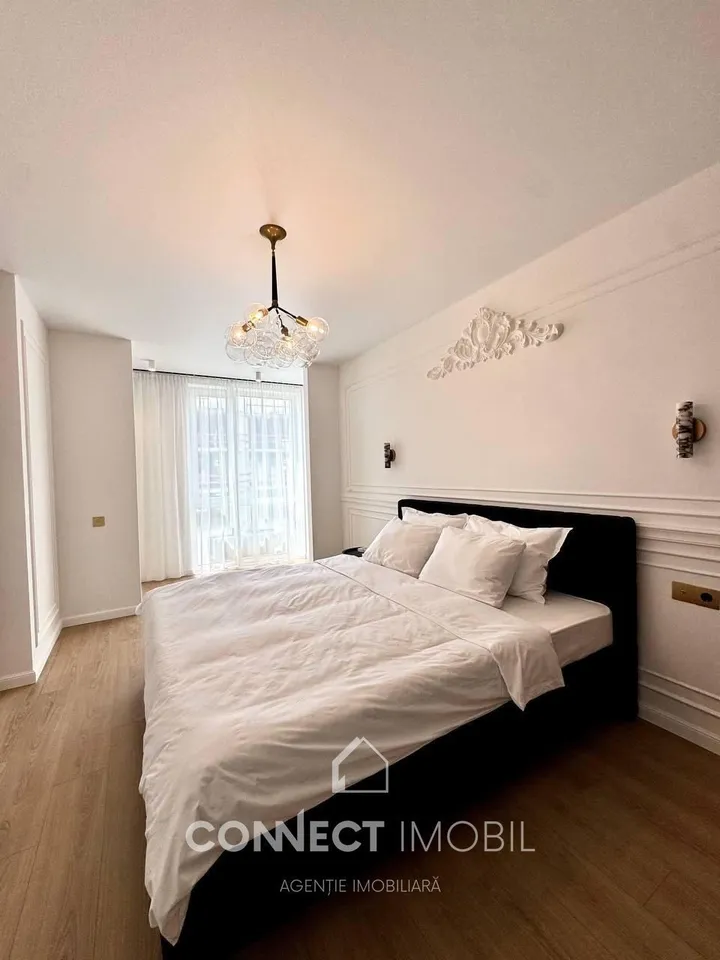 1-bedroom apartment, 46 m² — Image 3