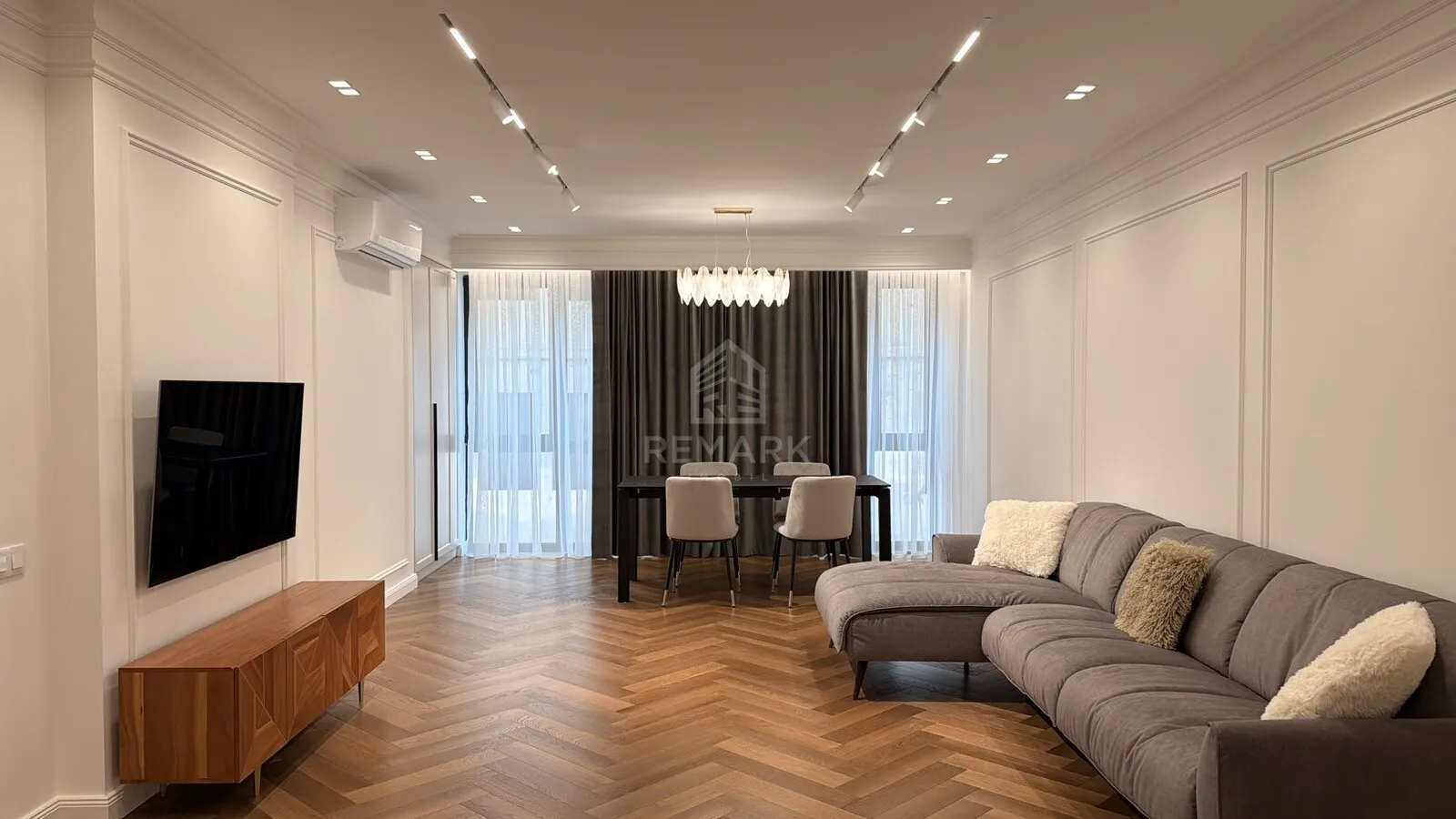 4-комнатная квартира, 144 м² — Изображение 1