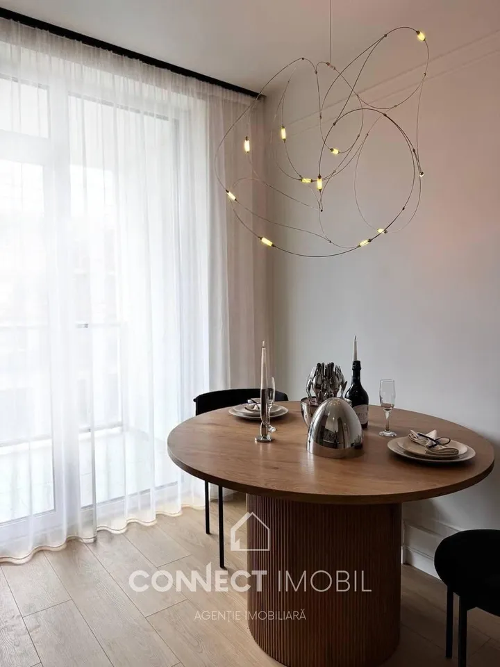 1-bedroom apartment, 46 m² — Image 2