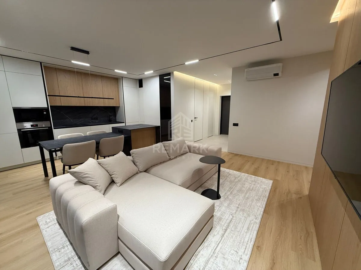 3-комнатная квартира, 90 м² — Изображение 1