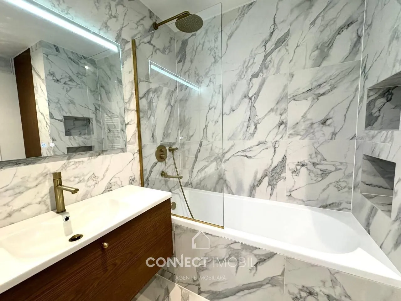 1-bedroom apartment, 46 m² — Image 4