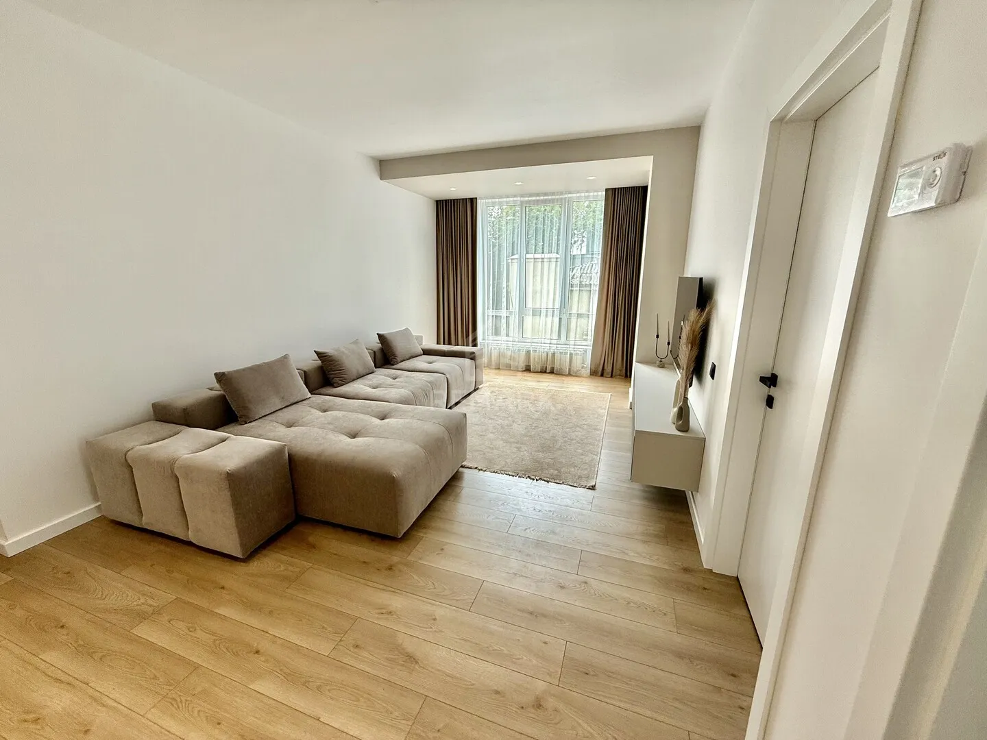 3-camere apartament, 93 m² — Imagine 3