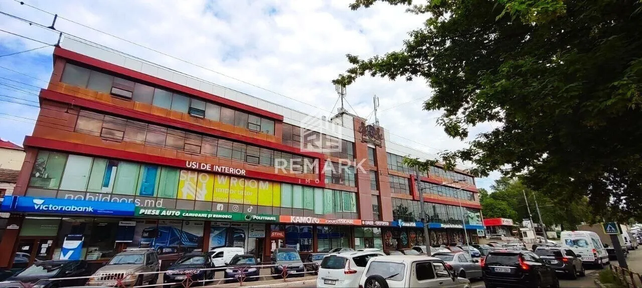 4-camere birou, 172 m² — Imagine 3