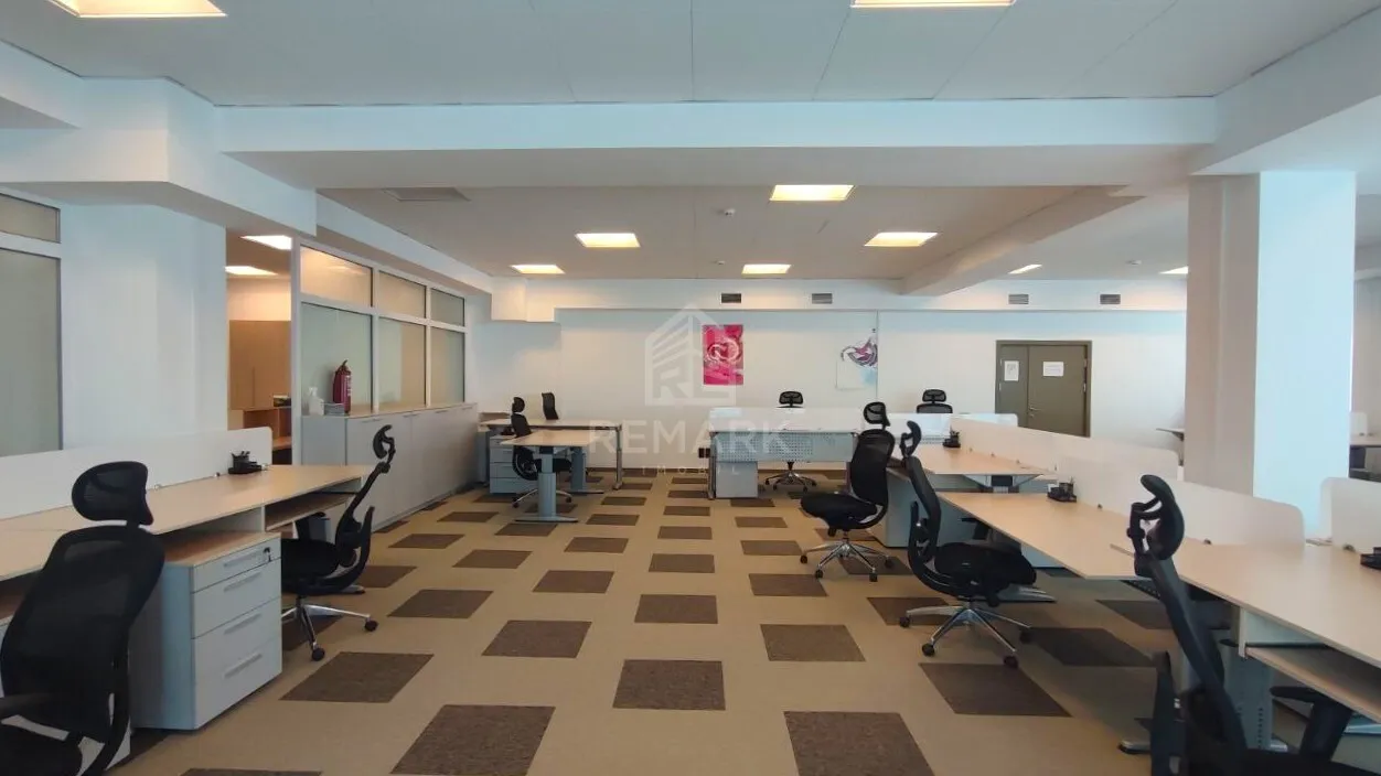 7-camere birou, 283 m² — Imagine 1