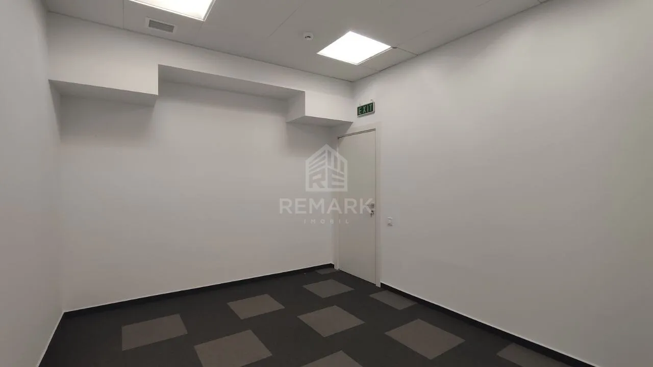 3-camere birou, 135 m² — Imagine 2