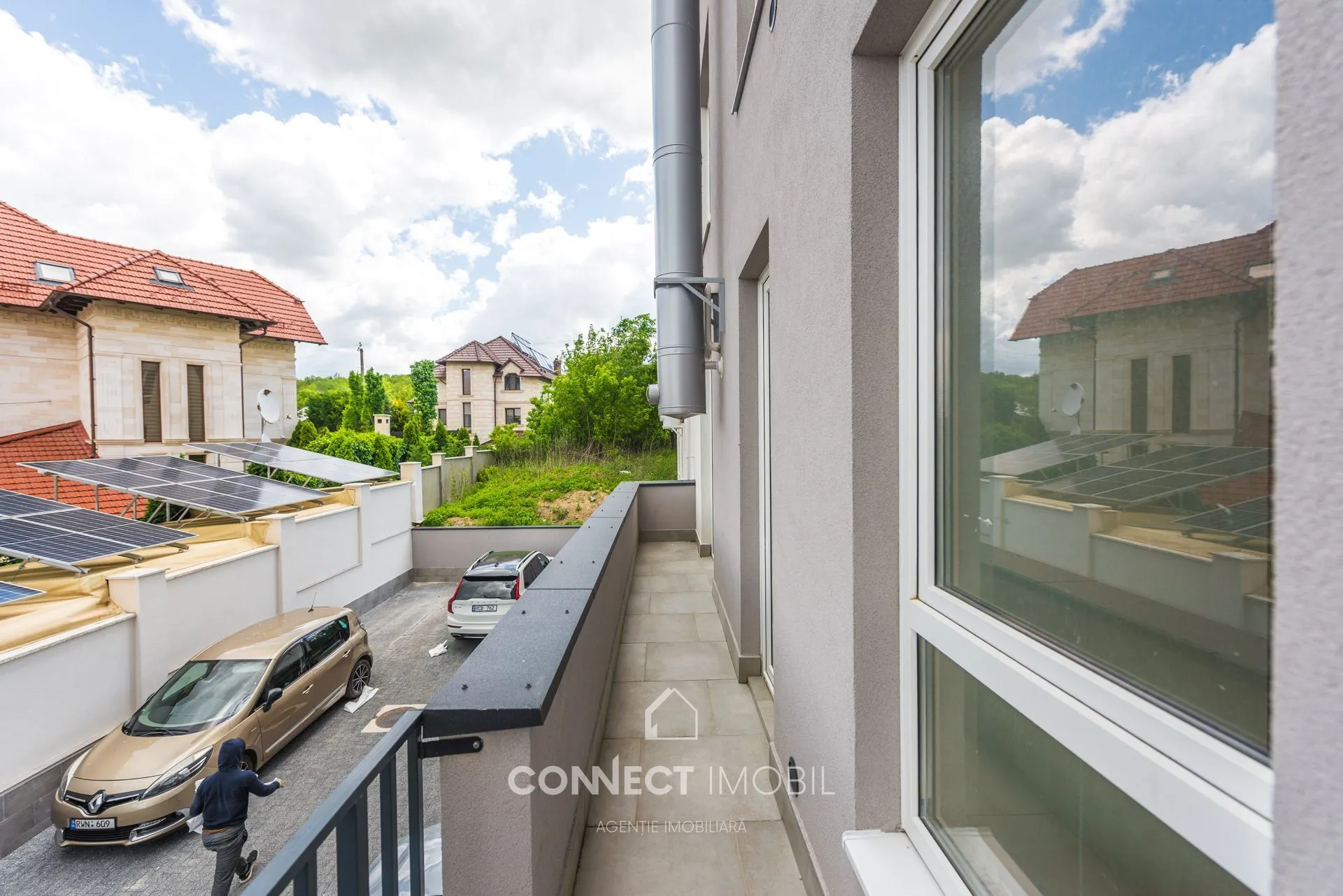 2-camere apartament, 55 m² — Imagine 3