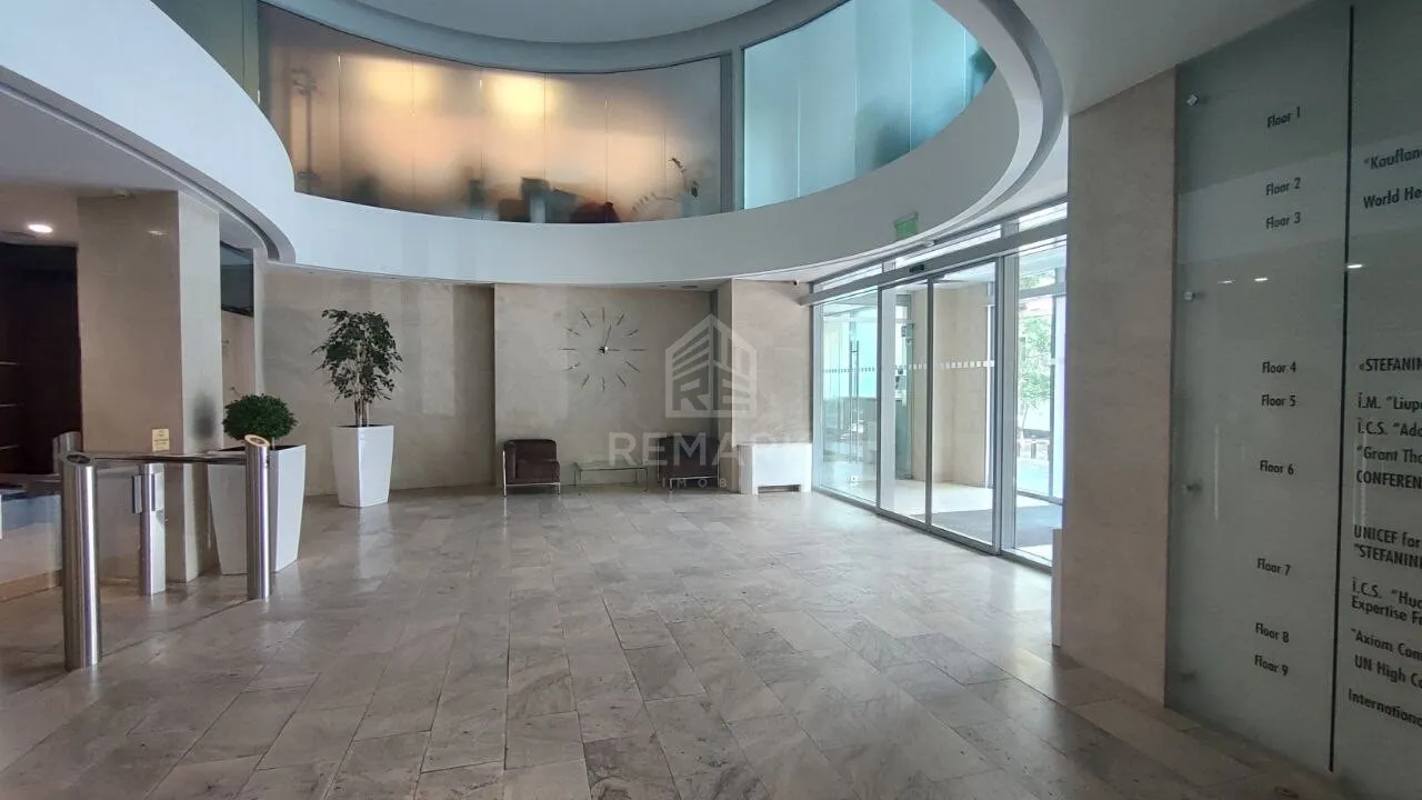 3-camere birou, 135 m² — Imagine 3