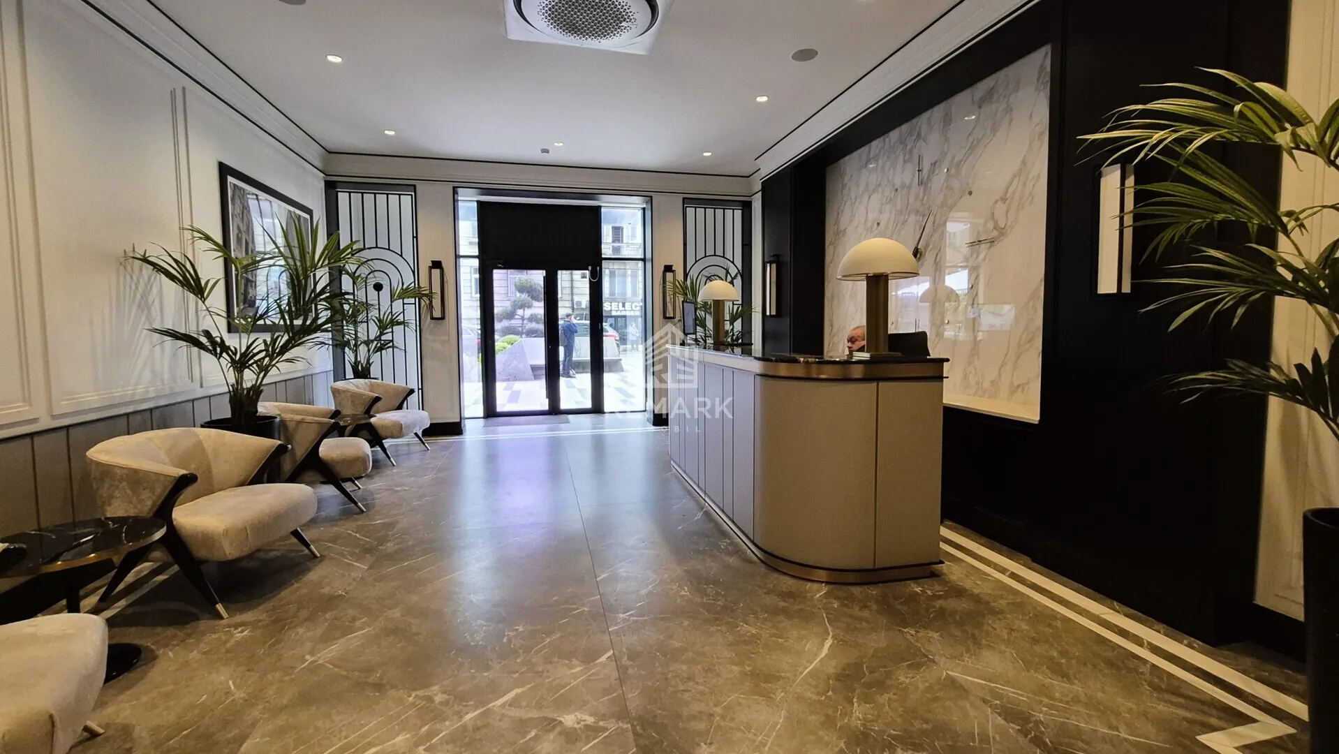 Office, 166 m² — Image 3
