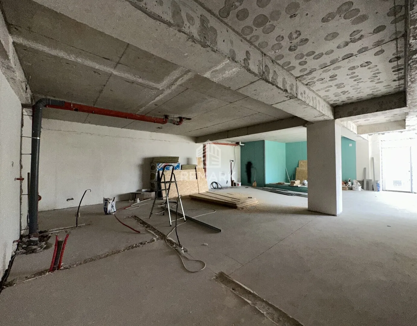 Spațiu comercial, 111 m² — Imagine 4