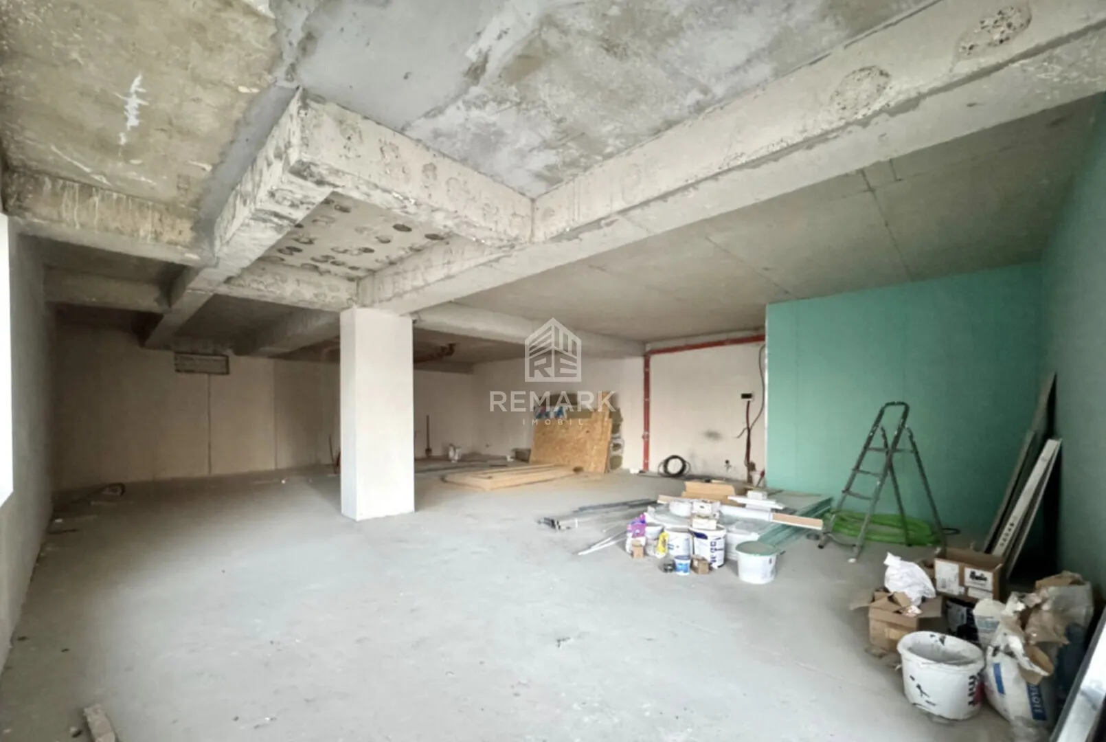 Spațiu comercial, 111 m² — Imagine 4
