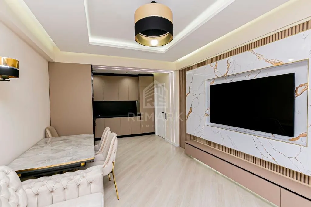 3-bedroom apartment, 72 m² — Image 1