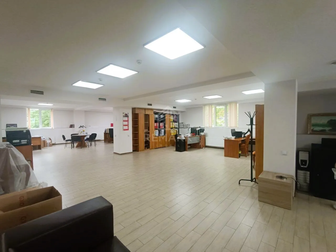 1-комнатный офис, 246 м² — Изображение 1