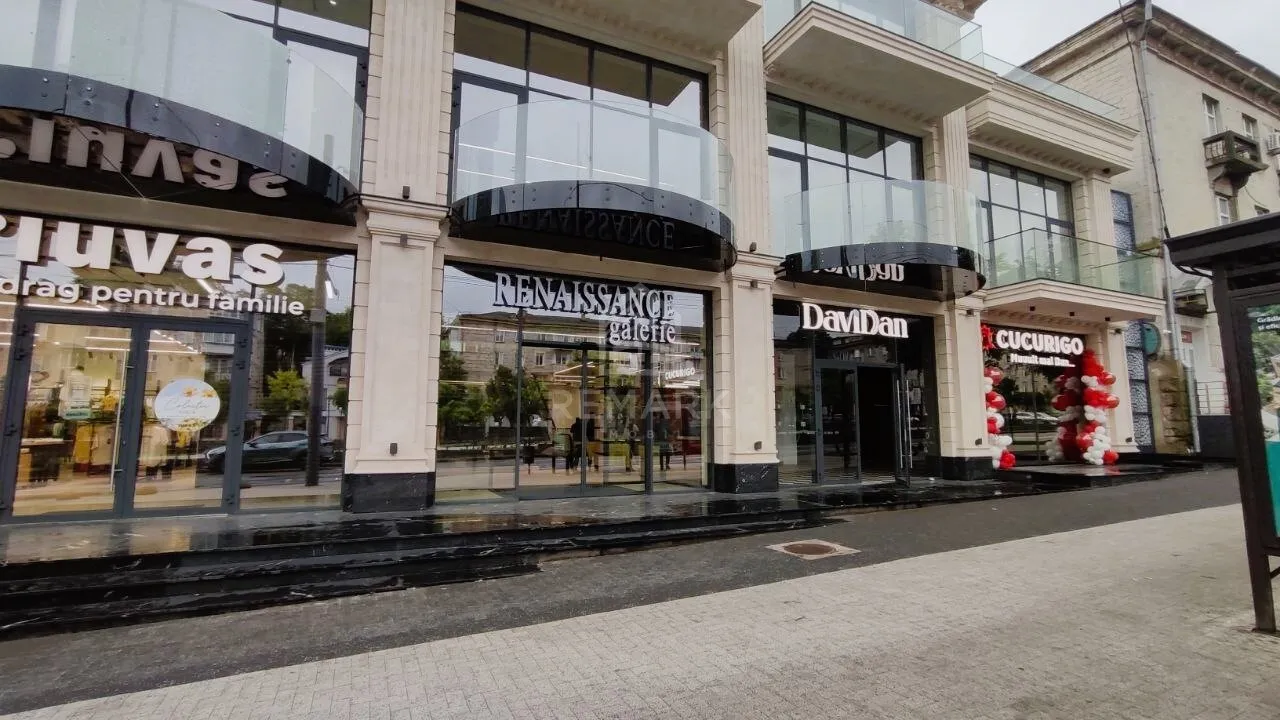 Spațiu comercial, 152 m² — Imagine 2