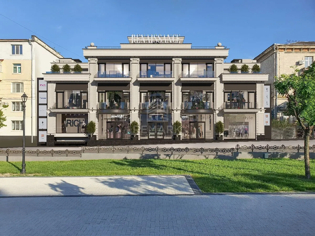 Spațiu comercial, 152 m² — Imagine 3