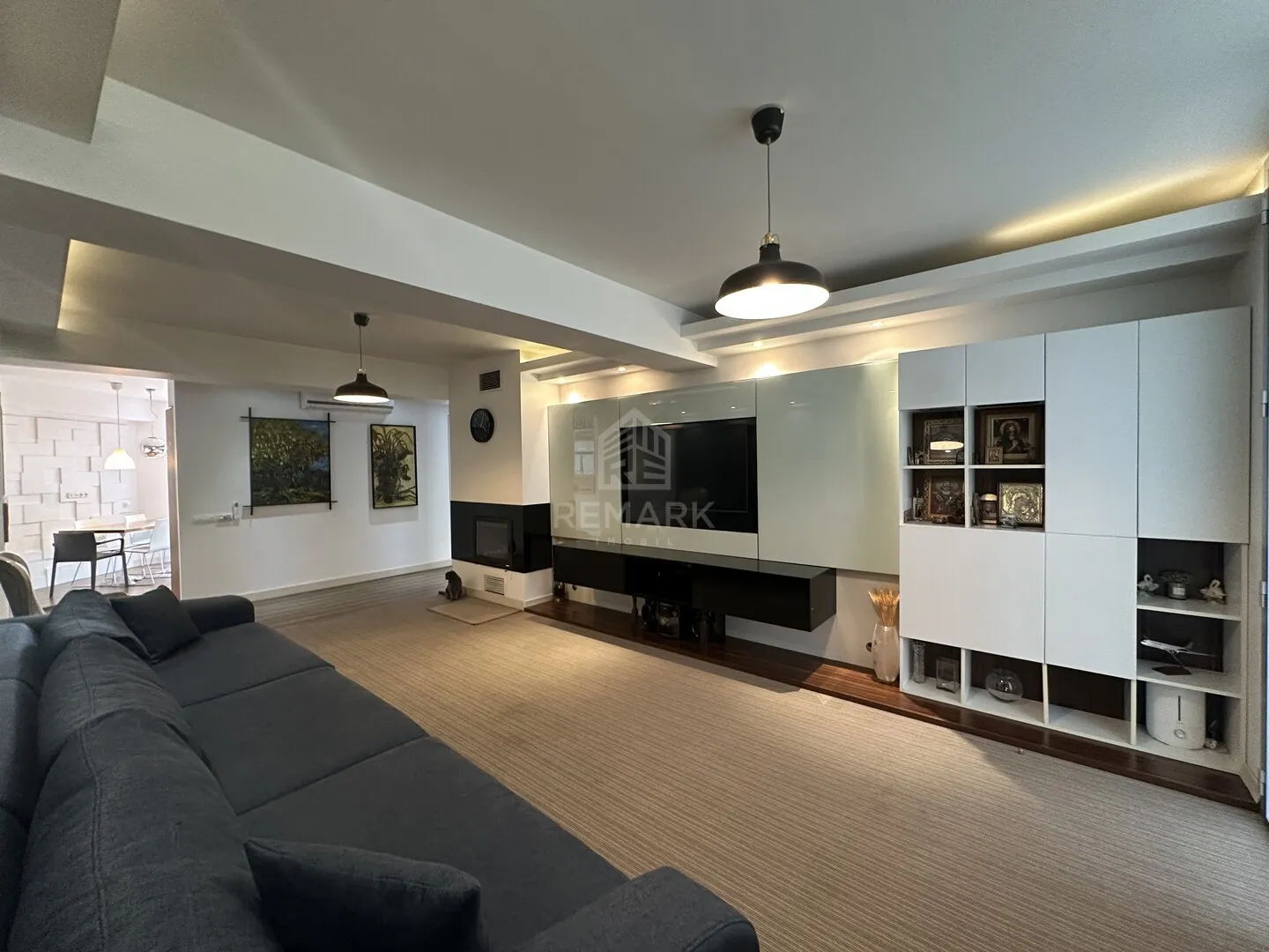 4-комнатная квартира, 117 м² — Изображение 1