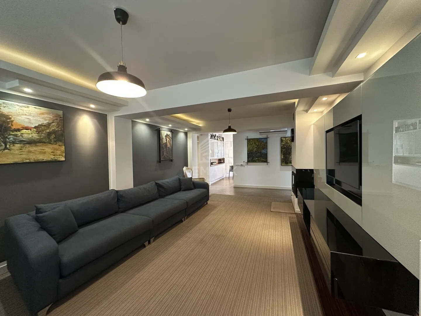 4-camere apartament, 117 m² — Imagine 2