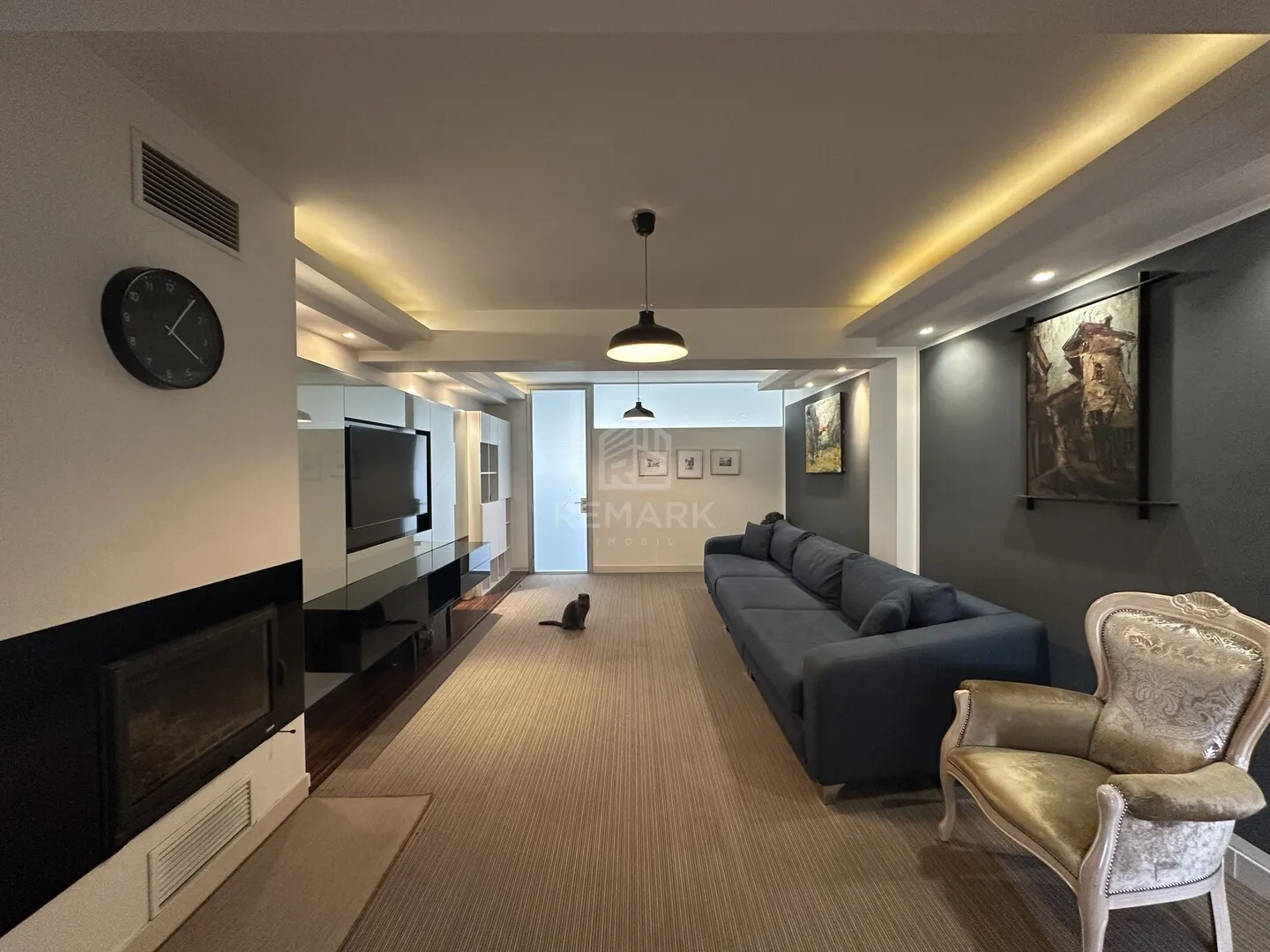 4-camere apartament, 117 m² — Imagine 3