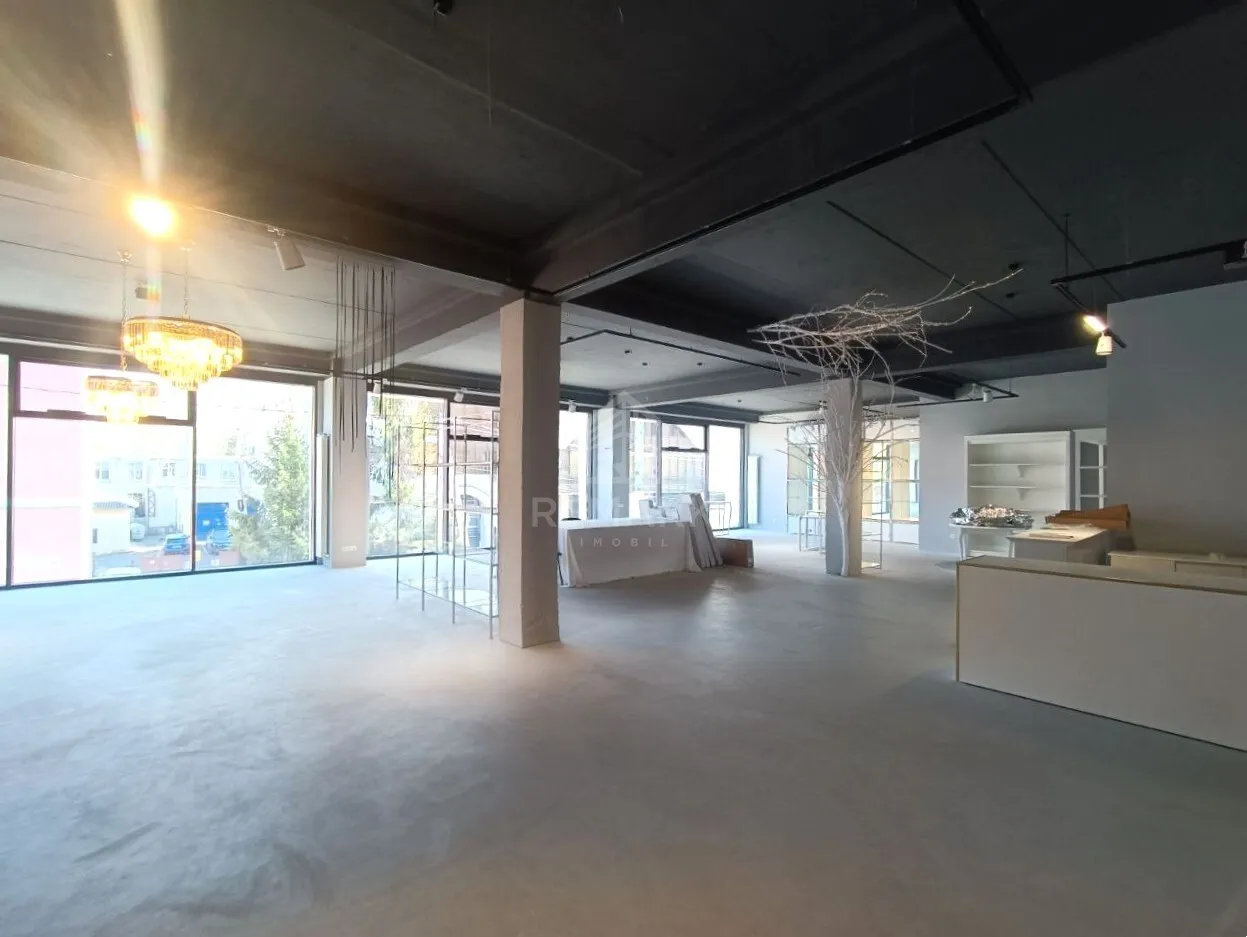 Spațiu comercial, 460 m² — Imagine 4