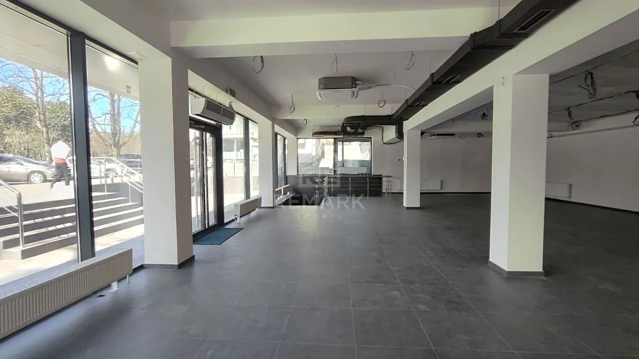 Spațiu comercial, 523 m² — Imagine 4