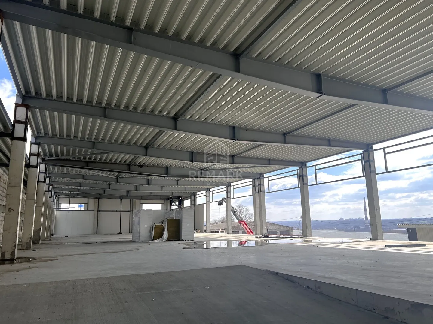 Производственное помещение, 3 700 м² — Изображение 1